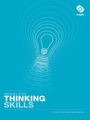 cover image of Thinking Skills